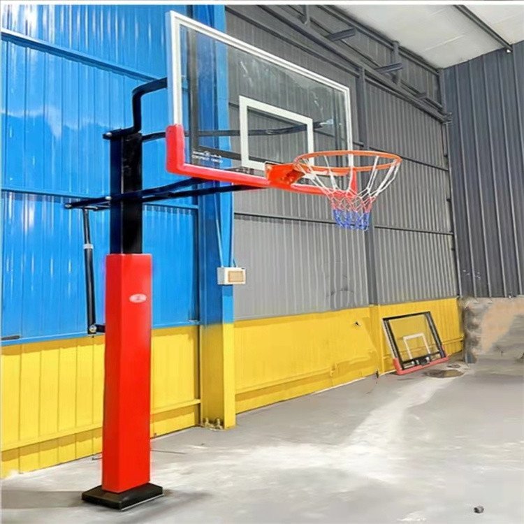 Do you need a fixed basketball stand for home?