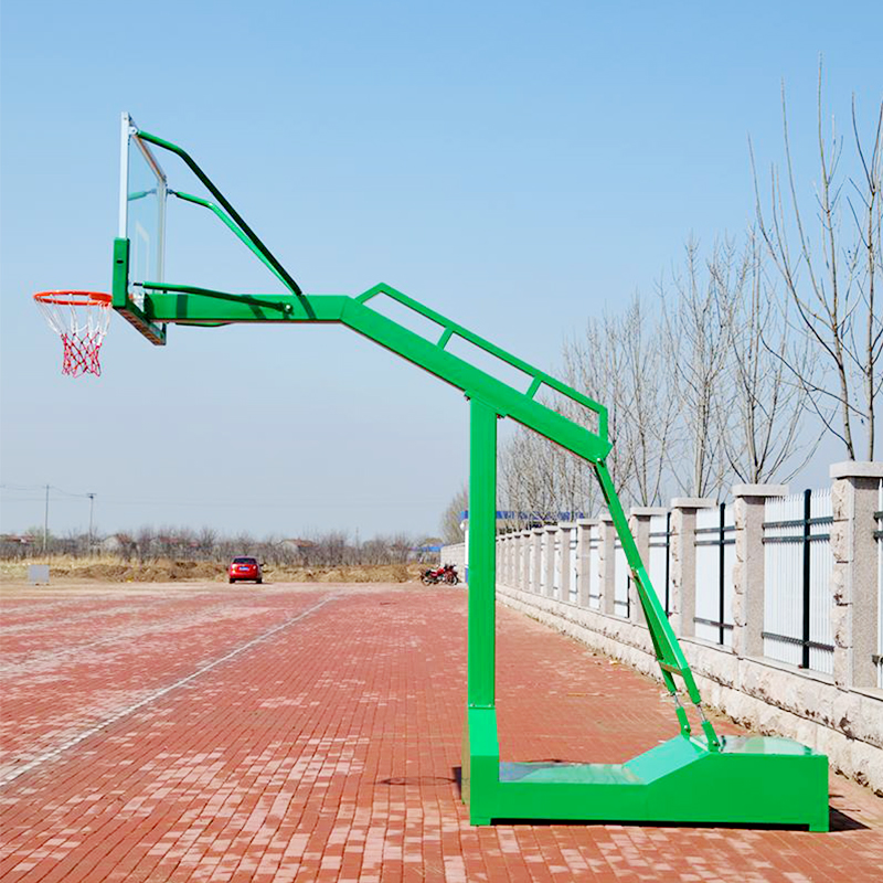 High quality movable basketball stand portable basketball systems
