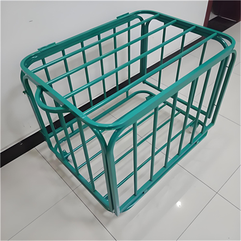  folding volleyball cart