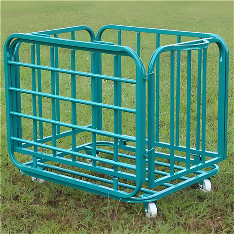  folding soccer cart