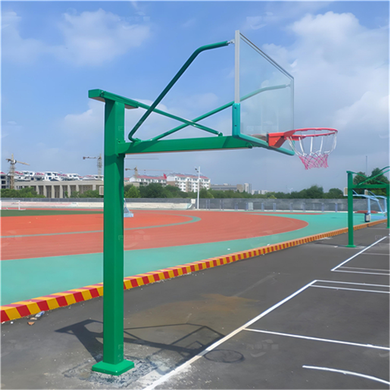 china hebei factory Safe & Stable Basketball Backboard & Rim Set