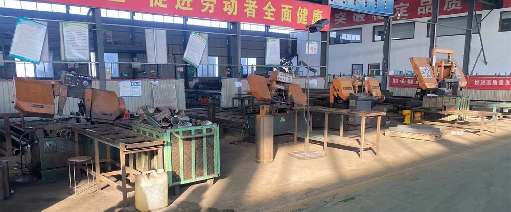 Cangzhou Haoran Sports Equipment Co., Ltd.